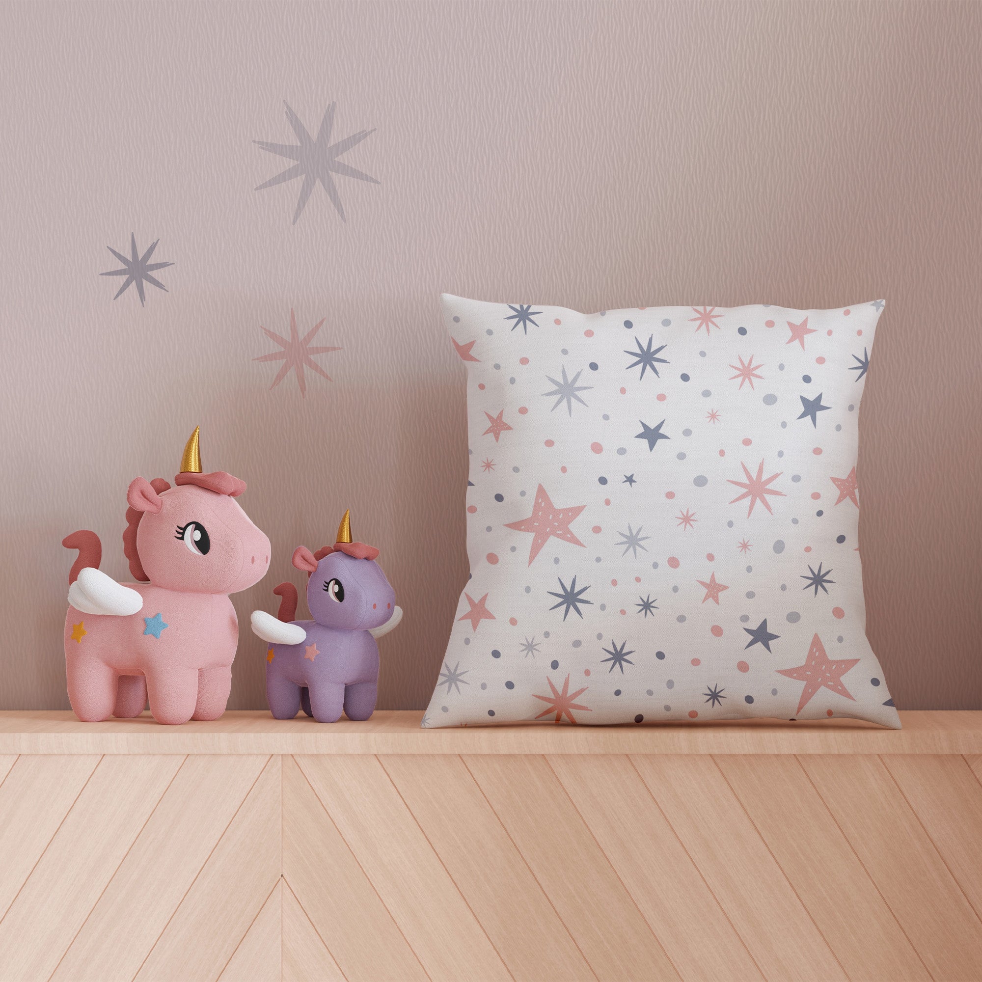 Dreamy Cushion Cover 