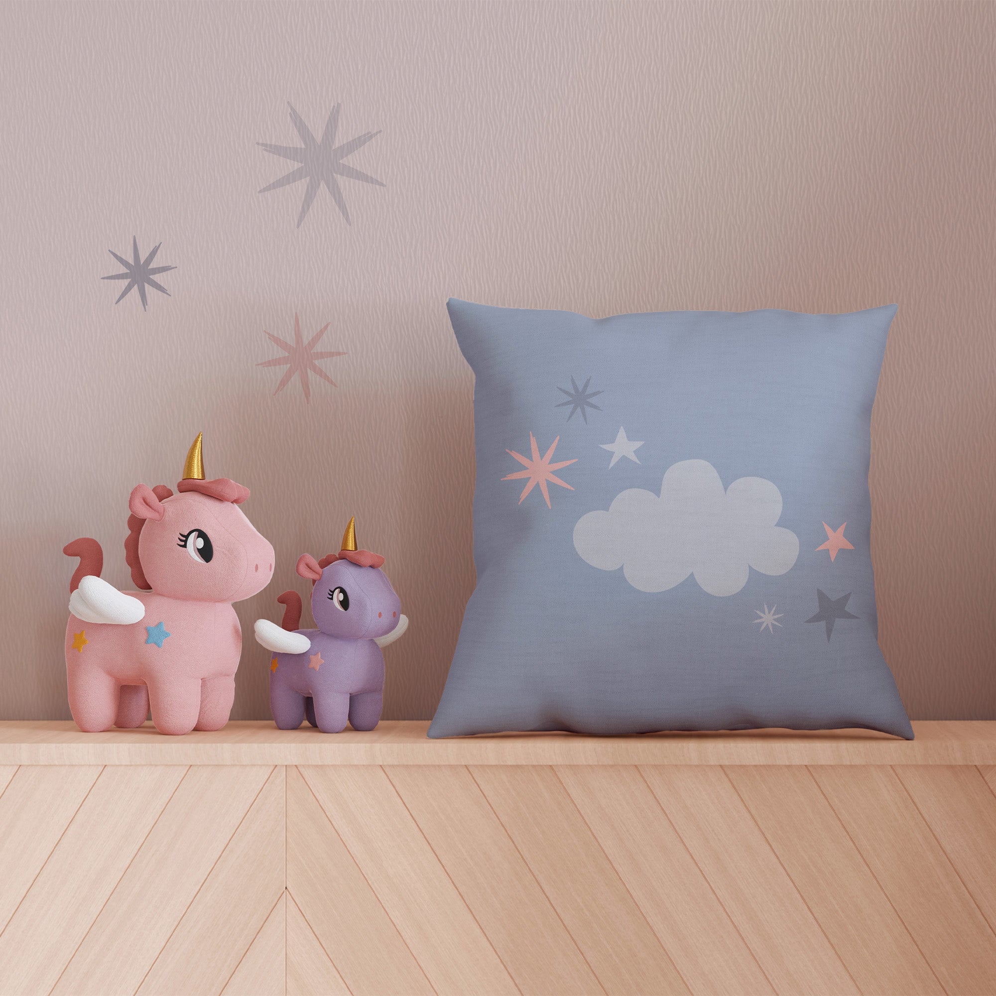 Dreamy Cushion Cover 