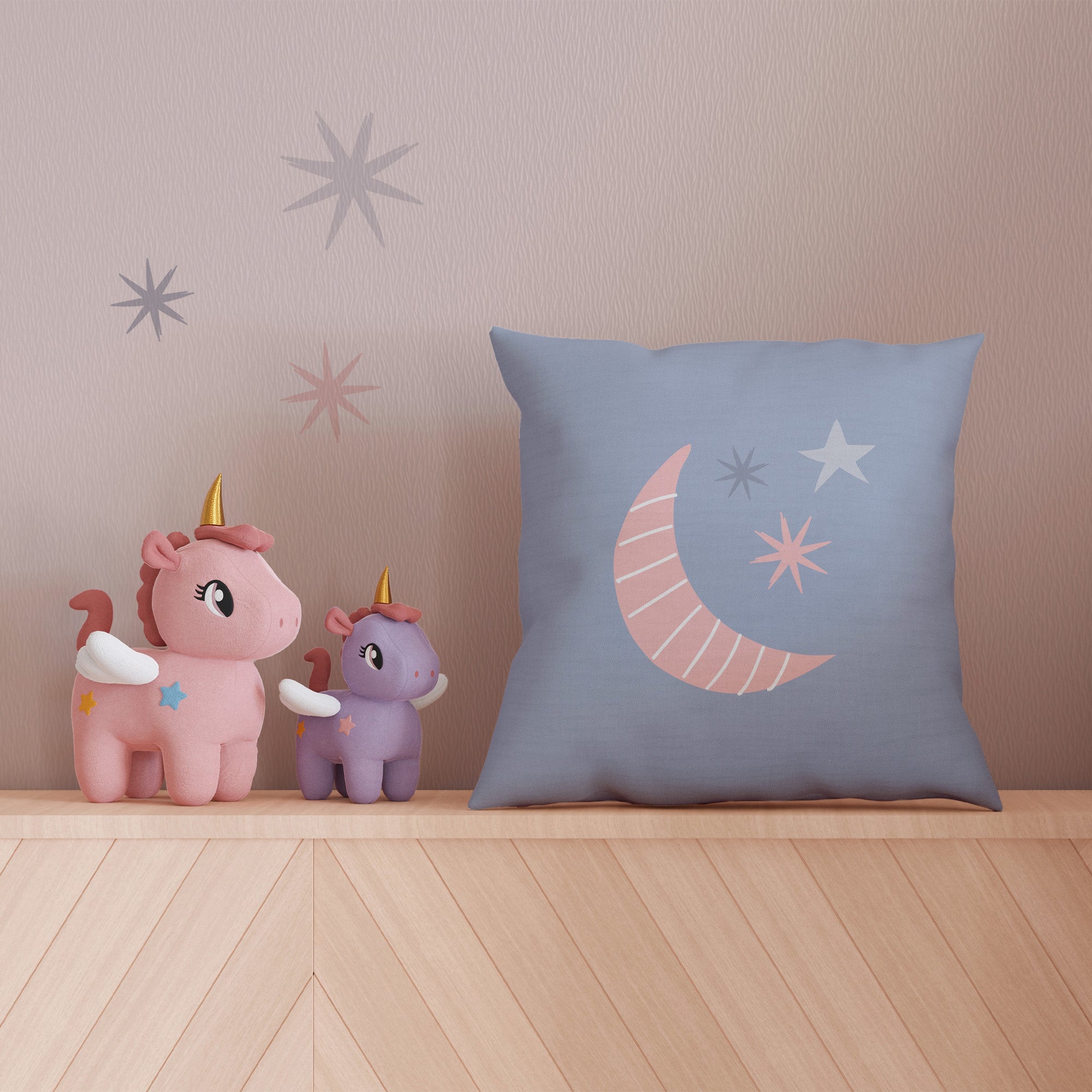 Dreamy Cushion Cover 