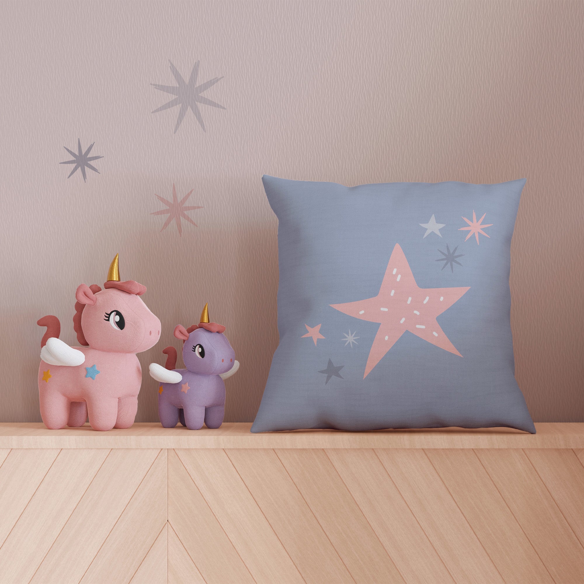 Dreamy Cushion Cover 