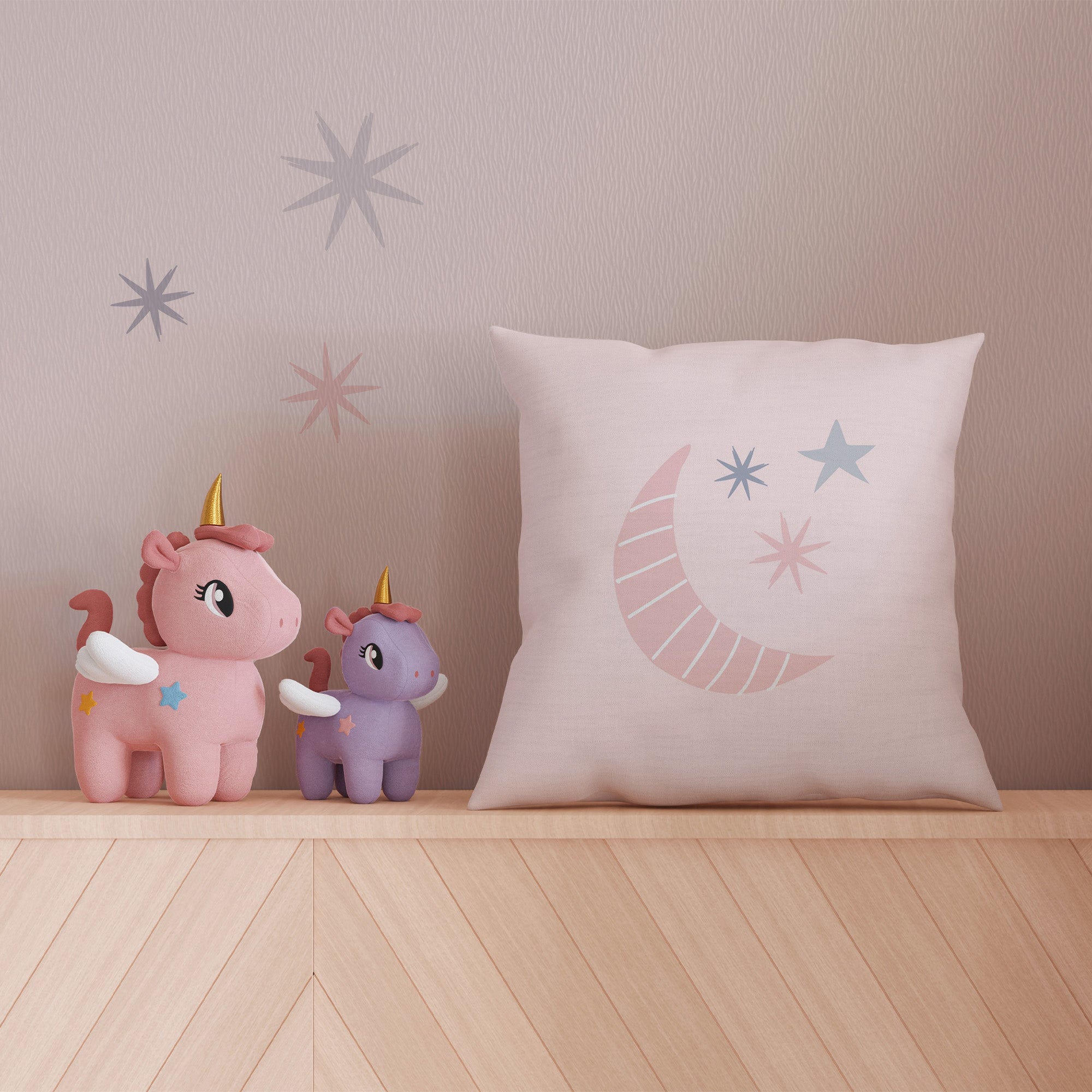 Dreamy Cushion Cover 