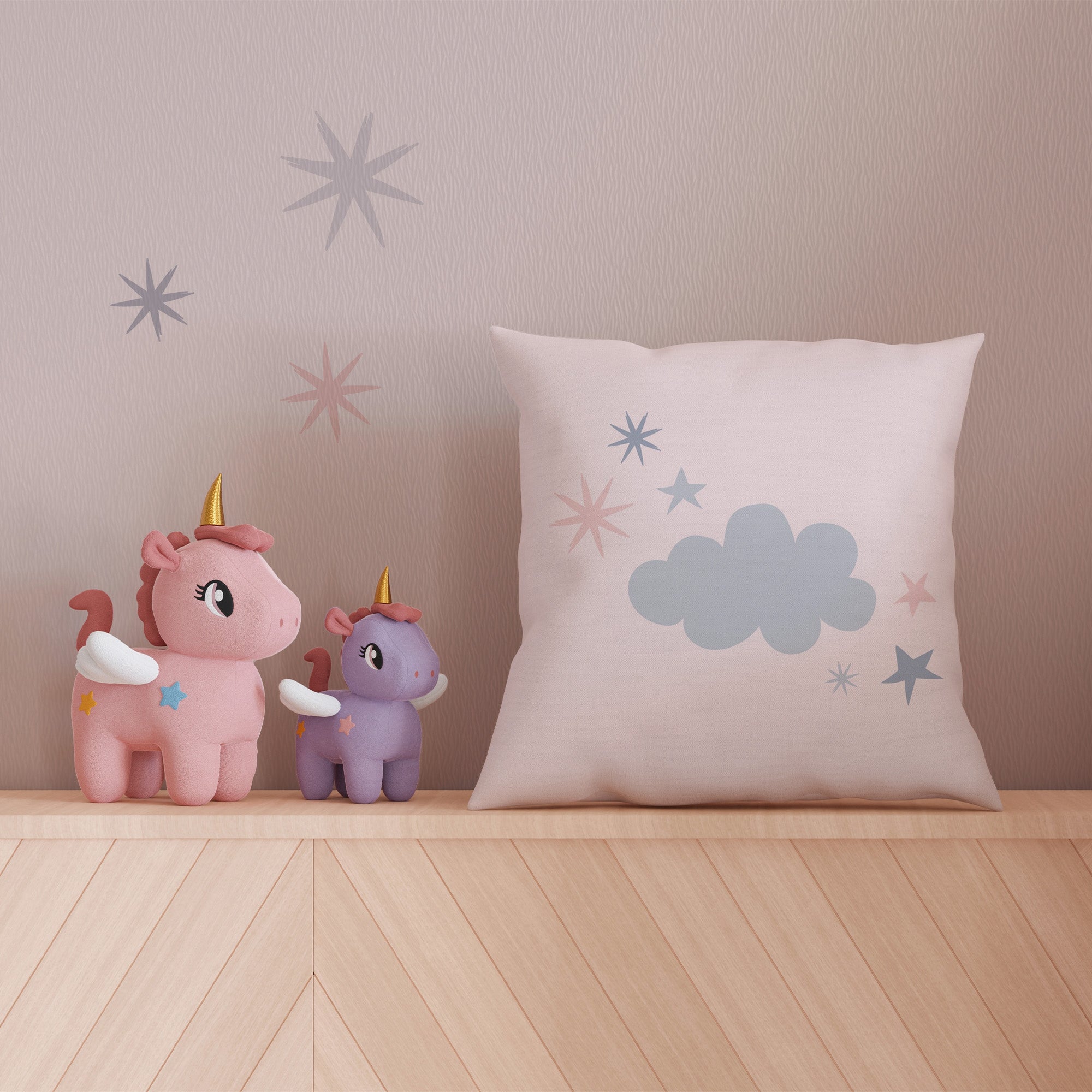 Dreamy Cushion Cover 