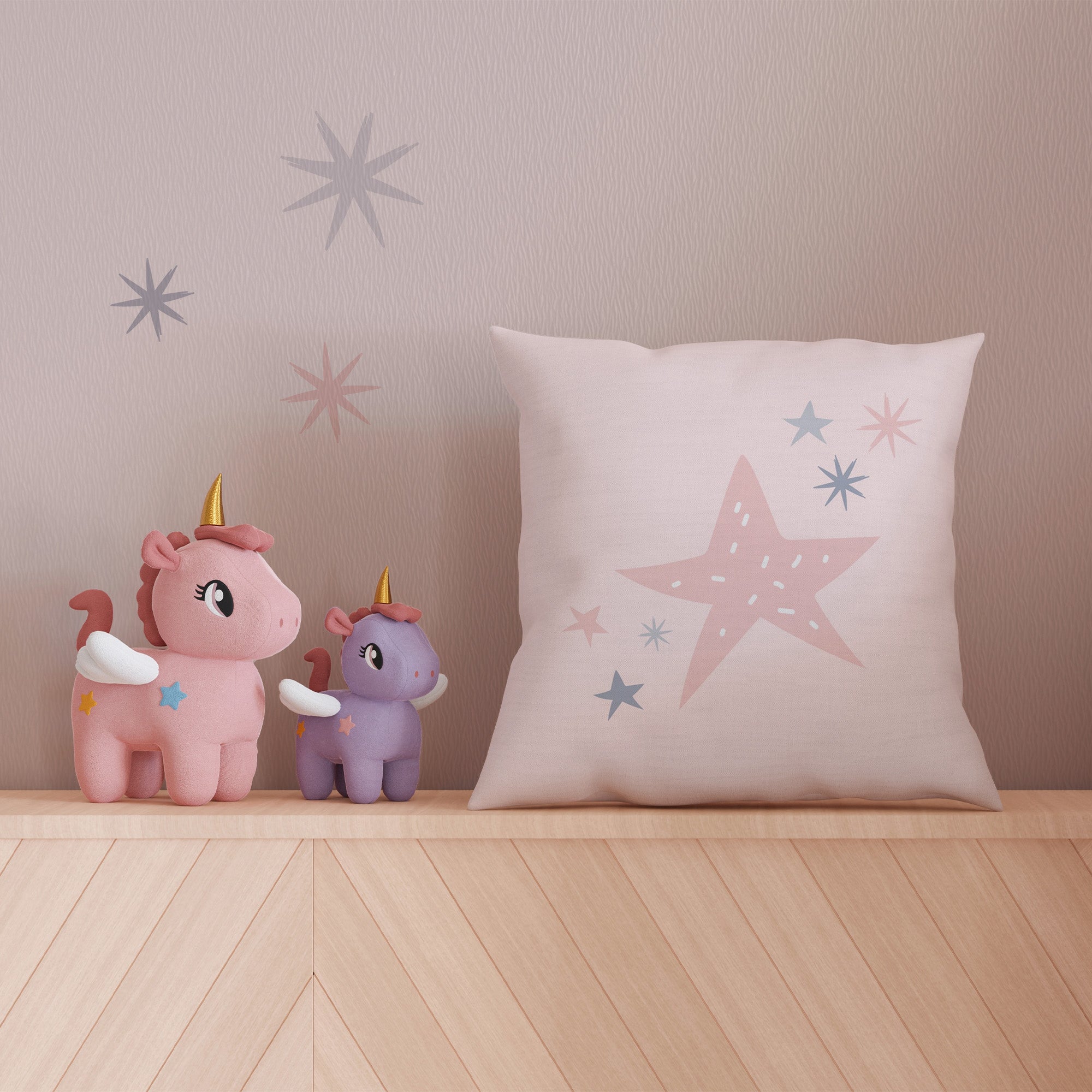 Dreamy Cushion Cover 