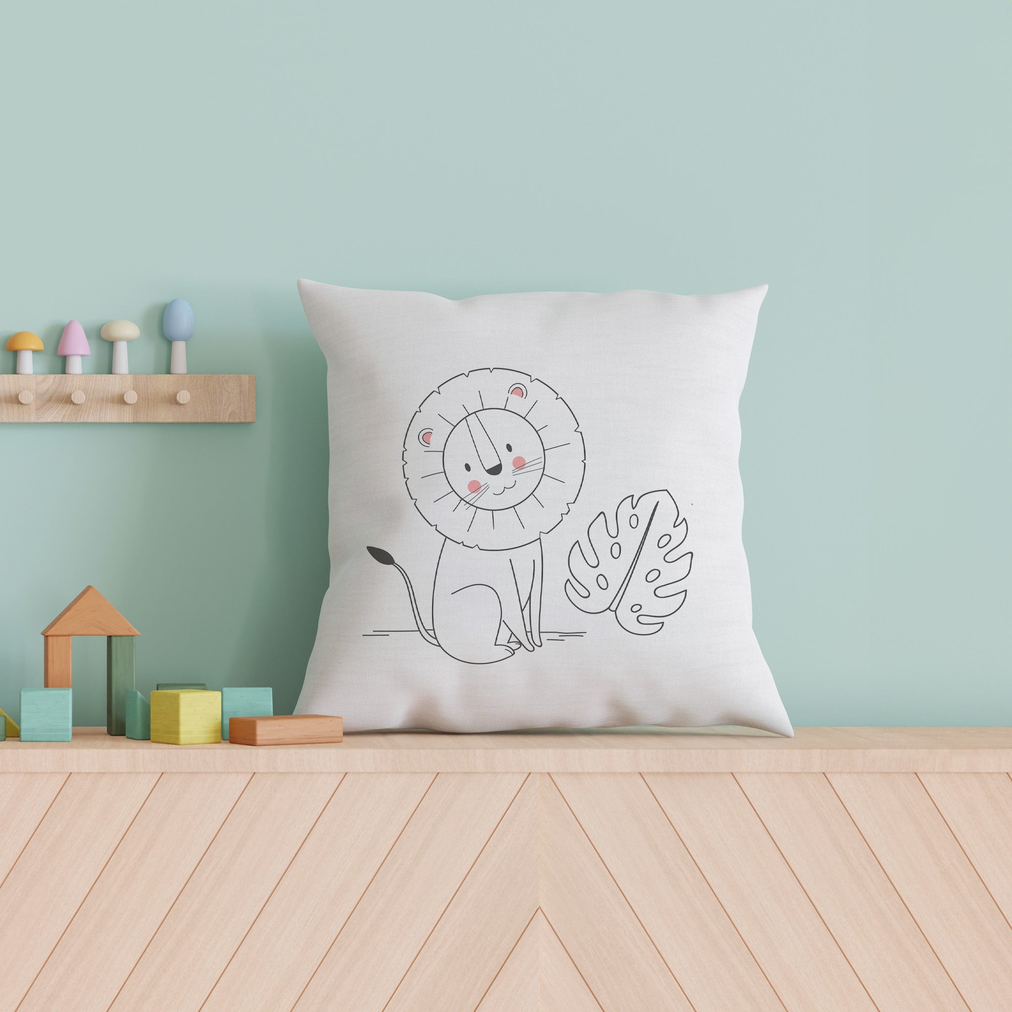 Mateo Cushion Cover
