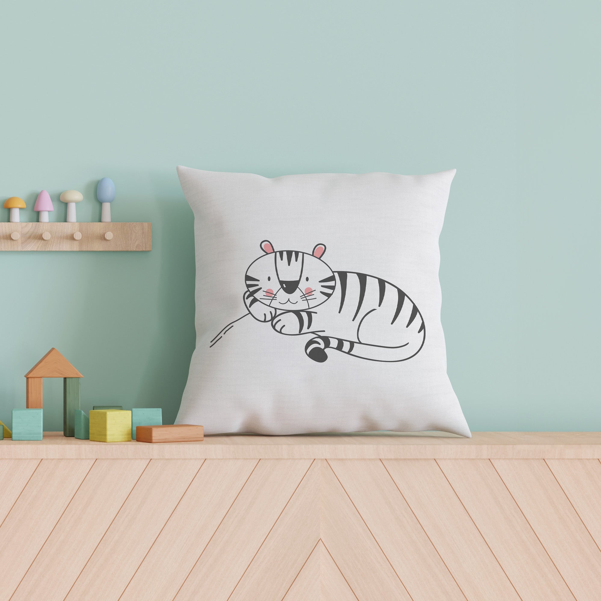 Mateo Cushion Cover