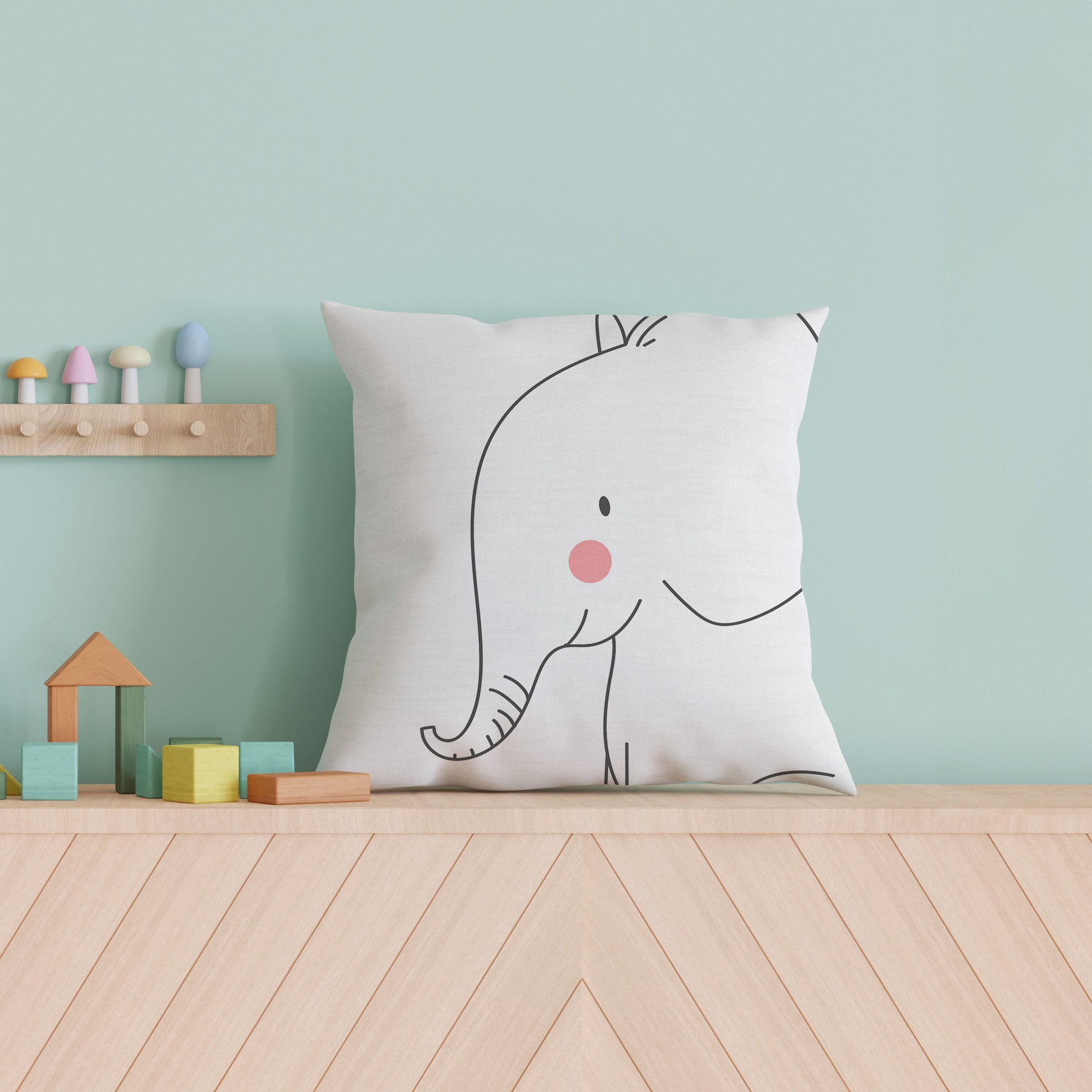 Mateo Cushion Cover