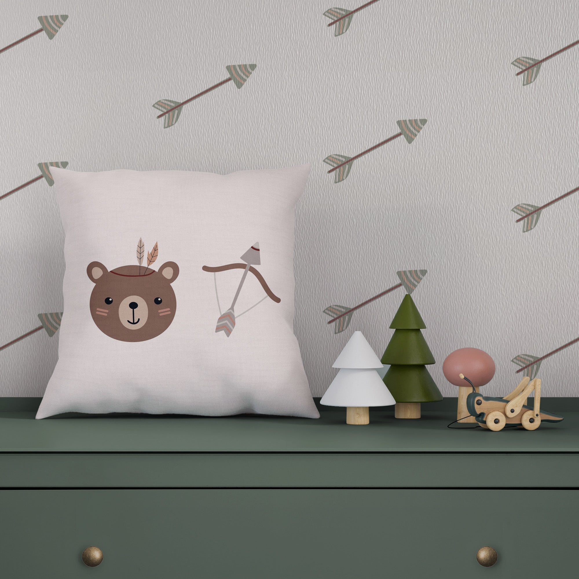 Tig Cushion Cover