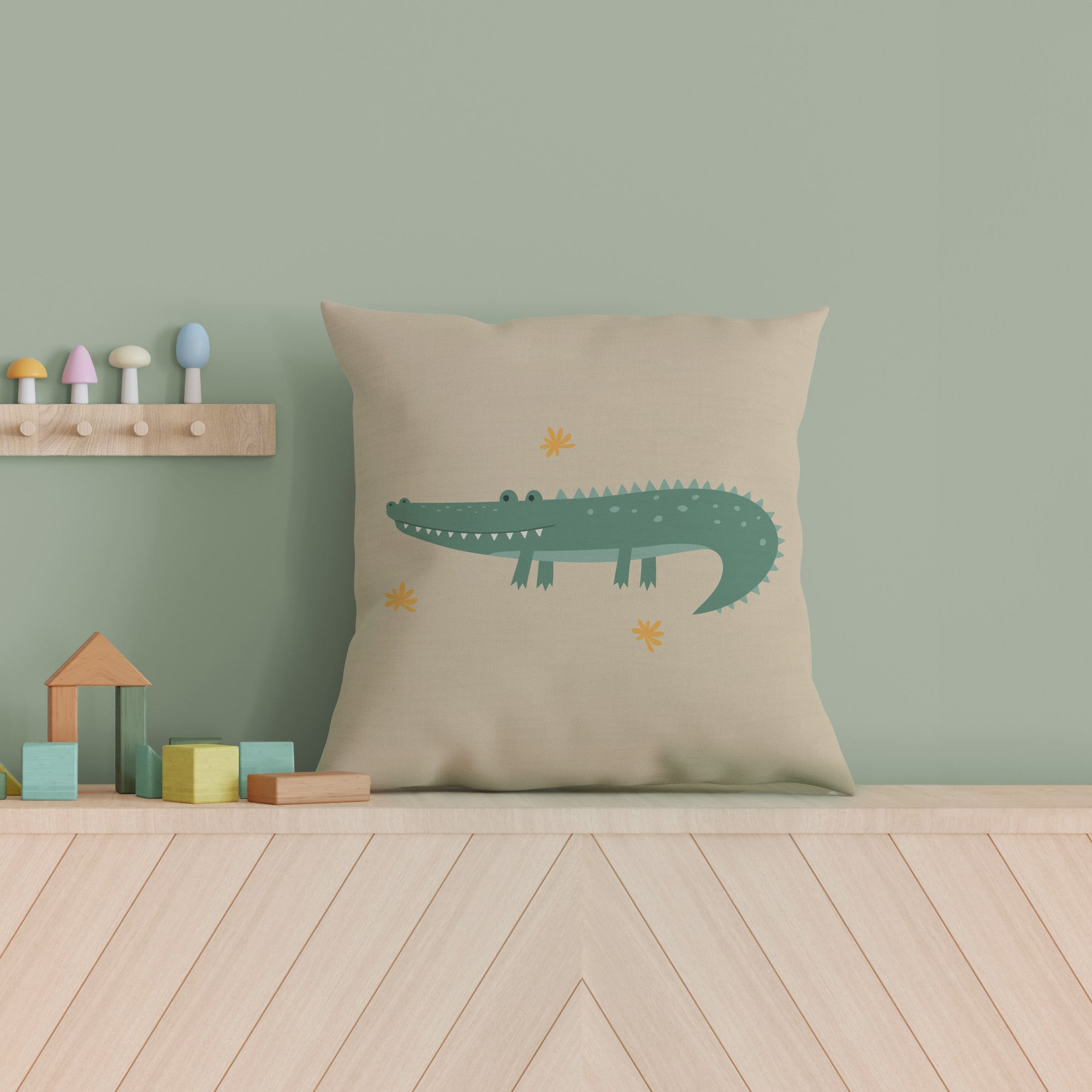 Zoic Cushion Cover