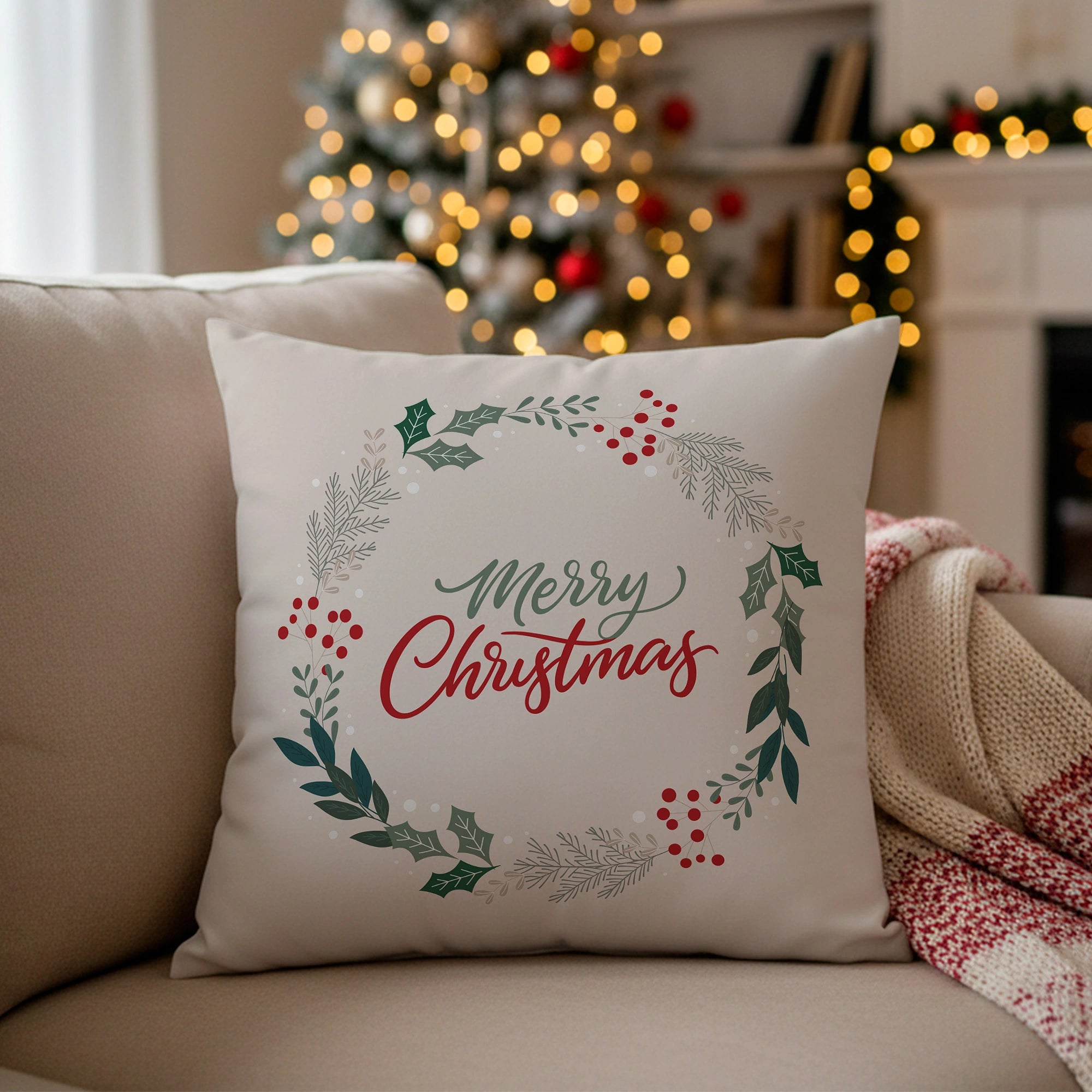 Nevito Cushion Cover