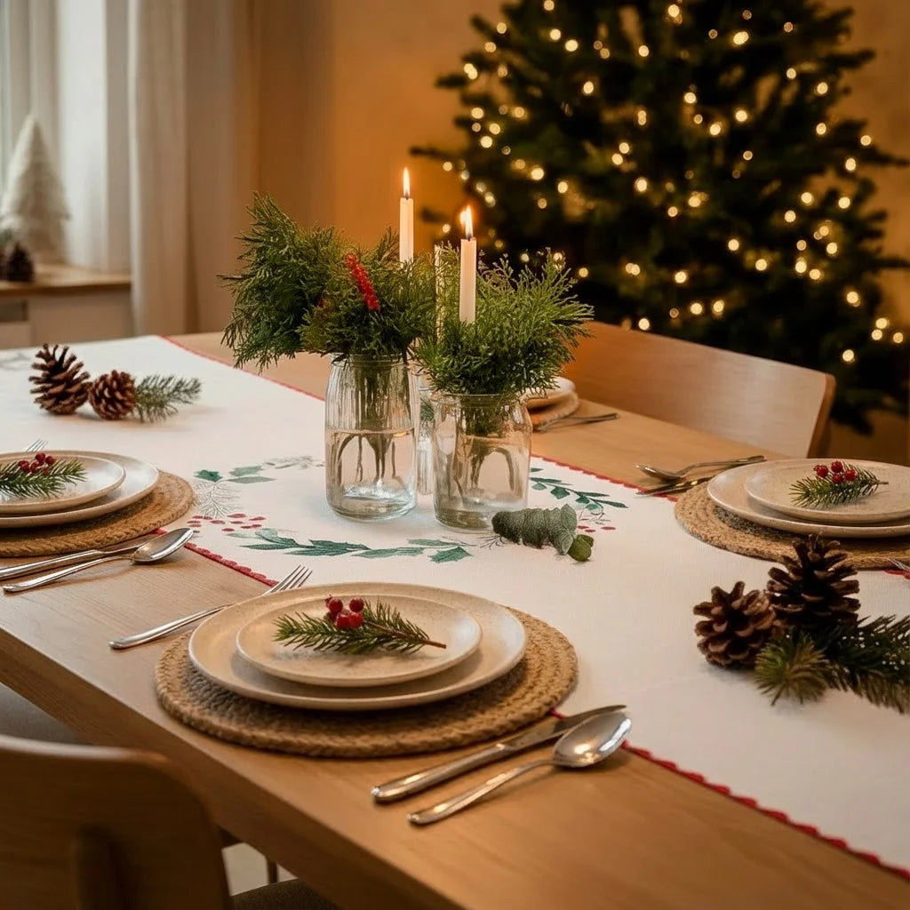 Christmas Table Runner