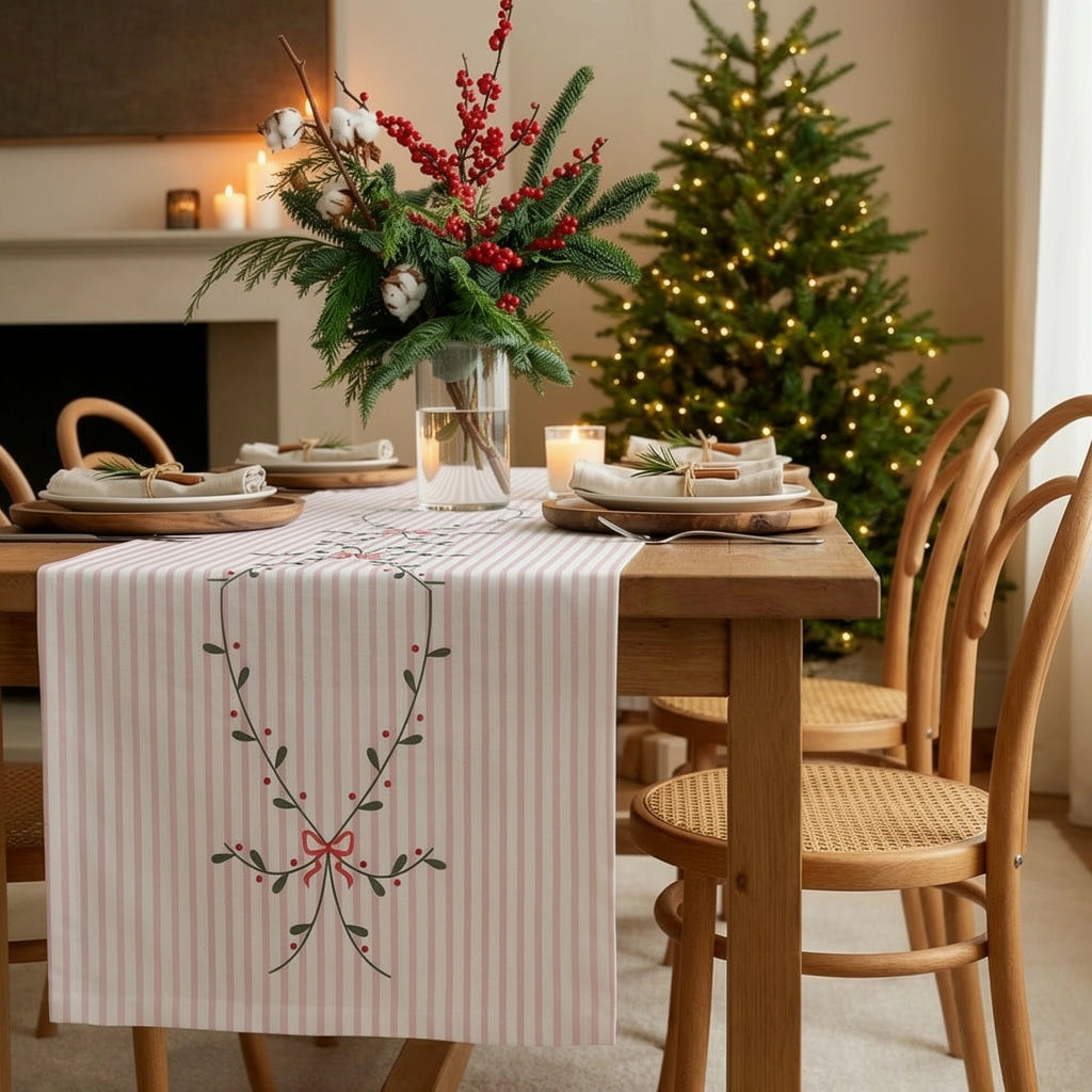 Christmas Table Runner